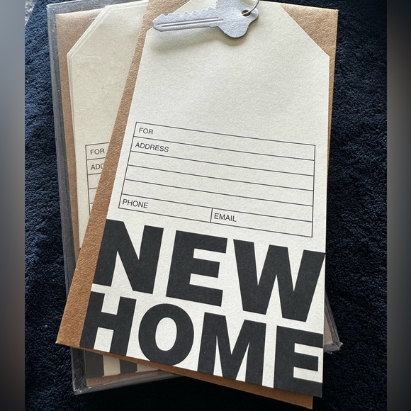 40-count set of New 🏡 Home Stationary. Get all 4 for $20. - Picture 2 of 4